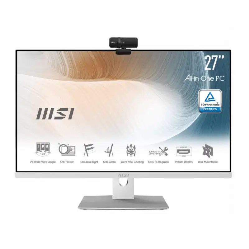 کامپیوتر همه کاره 27 اینچ ام اس آی مدل AM271P 11M -KC