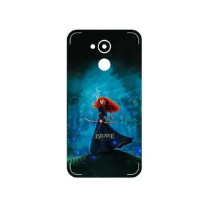 MAHOOT Brave Cover Sticker for Honor 5C Pro