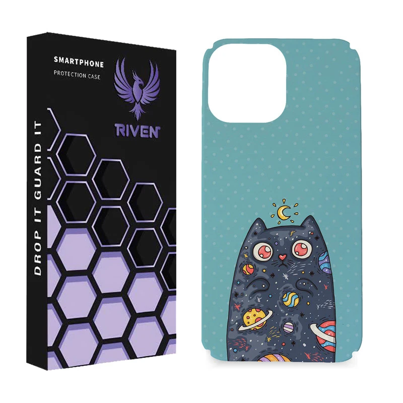 کاور ریون مدل RI2-4 مناسب برای گوشی موبایل اپل IPHONE 14 PRO MAX