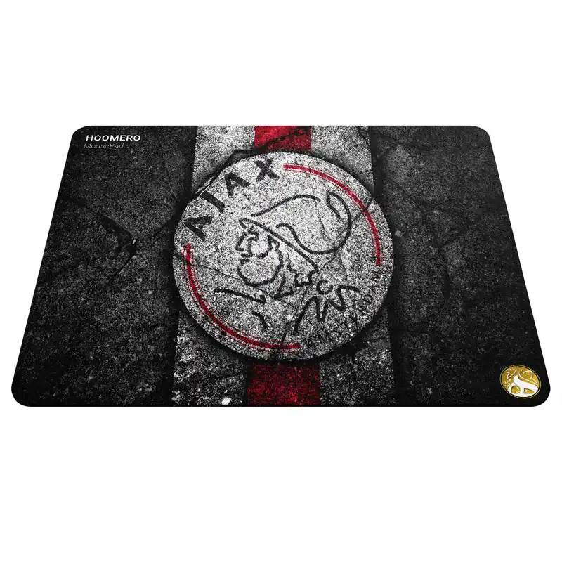 ماوس پد هومرو مدل A8029 طرح تیم باشگاه فوتبال آژاکس آمستردام