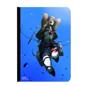 کلاسور هومرو مدل KL514 طرح اتک آن تایتان 