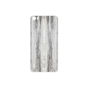 MAHOOT Wood Texture 8 Cover Sticker for Honor 6