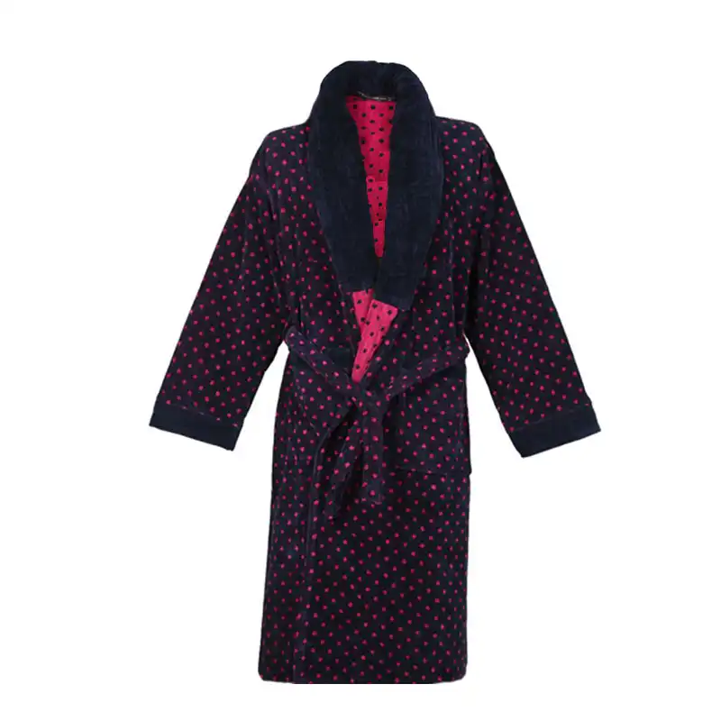 حوله پالتویی برق لامع مدل ویولت سایز 125