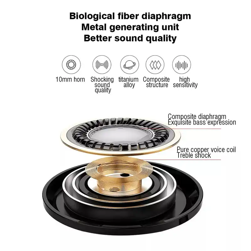 هندزفری مدل S2000