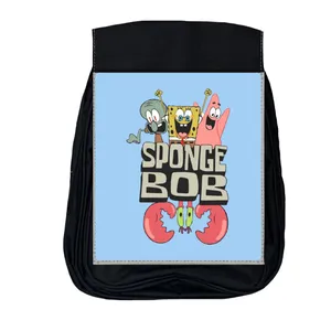 کوله پشتی مدل باب اسفنجی و دوستان کد 2    