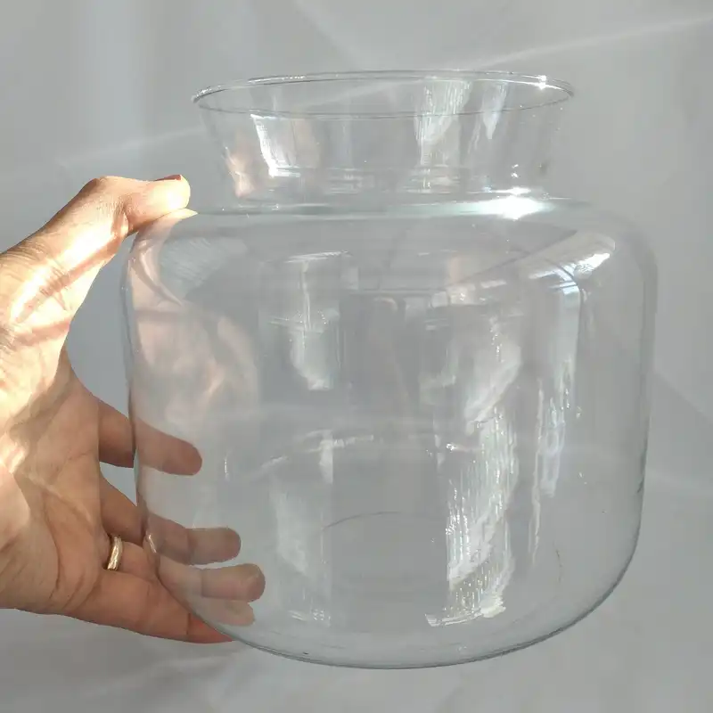 تنگ شیشه ای مدل هلندی کد 1