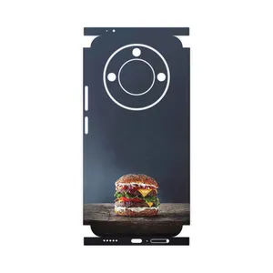 MAHOOT Hamburger-FullSkin Cover Sticker for Honor X9c Smart