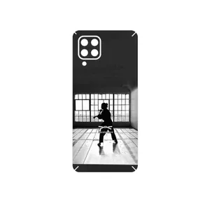MAHOOT Karate Cover Sticker for Samsung Galaxy M32