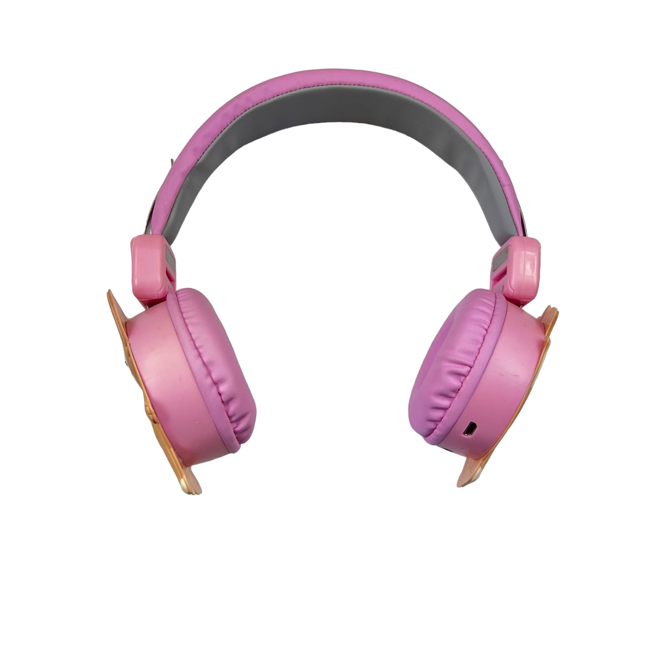 هدفون بلوتوثی مدل عروسکی گربه ای