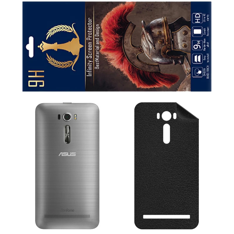 برچسب پوششی اینفینیتی مدل PRO CH مناسب برای گوشی موبایل ایسوس Zenfone 2 Laser 6