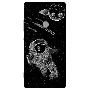 Megafone Astronaut 1368 Cover For Sony Xperia XA2