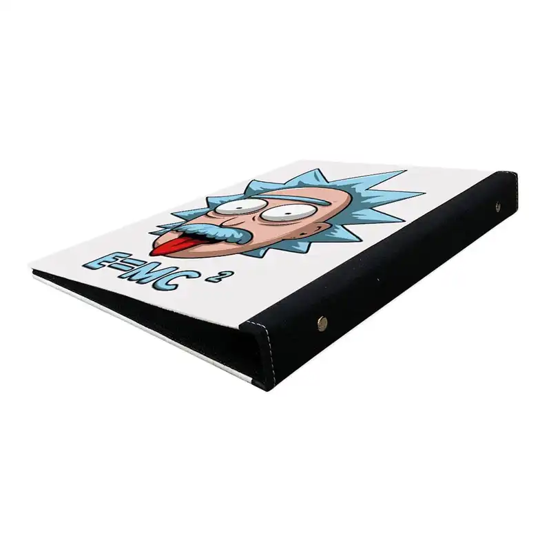 کلاسور طرح ریک اند مورتی کد 50007