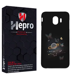 HEPRO MC Cover for Samsung Galaxy J4 2018