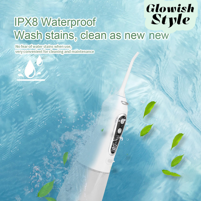 دستگاه شست و شوی دهان و دندان گلویش استایل مدل Portable