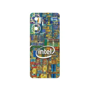 MAHOOT Intel Cover Sticker for Realme C55