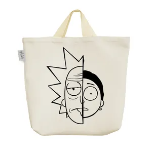 ساک خرید خندالو مدل ریک و مورتی کد 5396