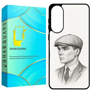 Ghab Guard S25EG Cover For Samsung Galaxy S25 Edge