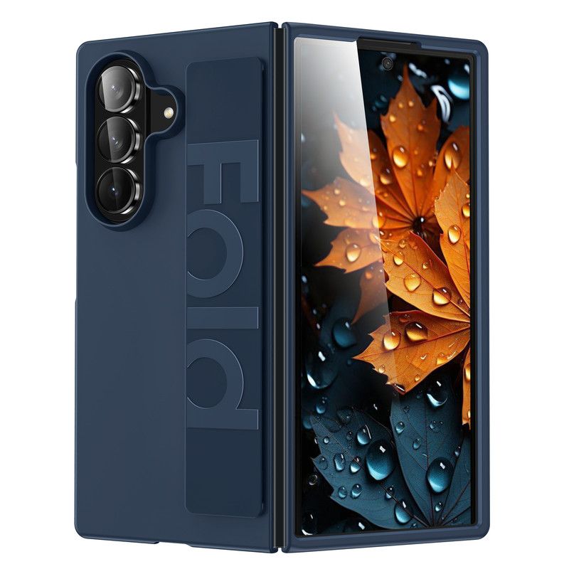 کاور بادیگارد مدل Fold مناسب برای گوشی موبایل سامسونگ Galaxy Z Fold 8 Ultra