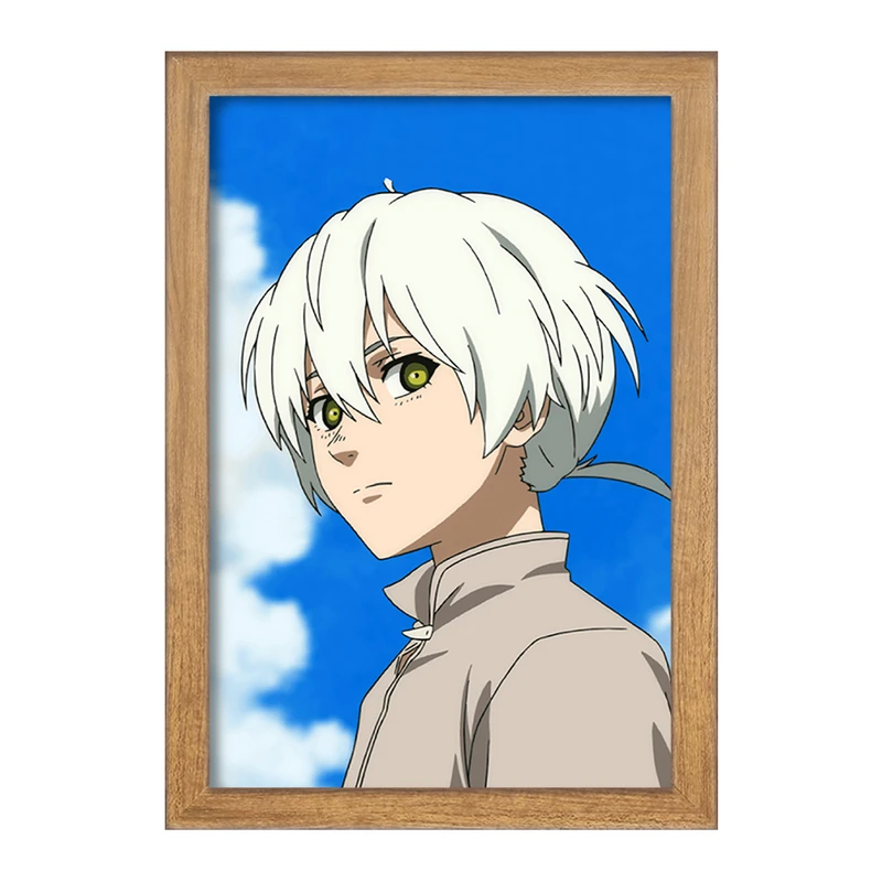 تابلو خندالو مدل فوشی انیمه به تو ای ابدی  کد 15710