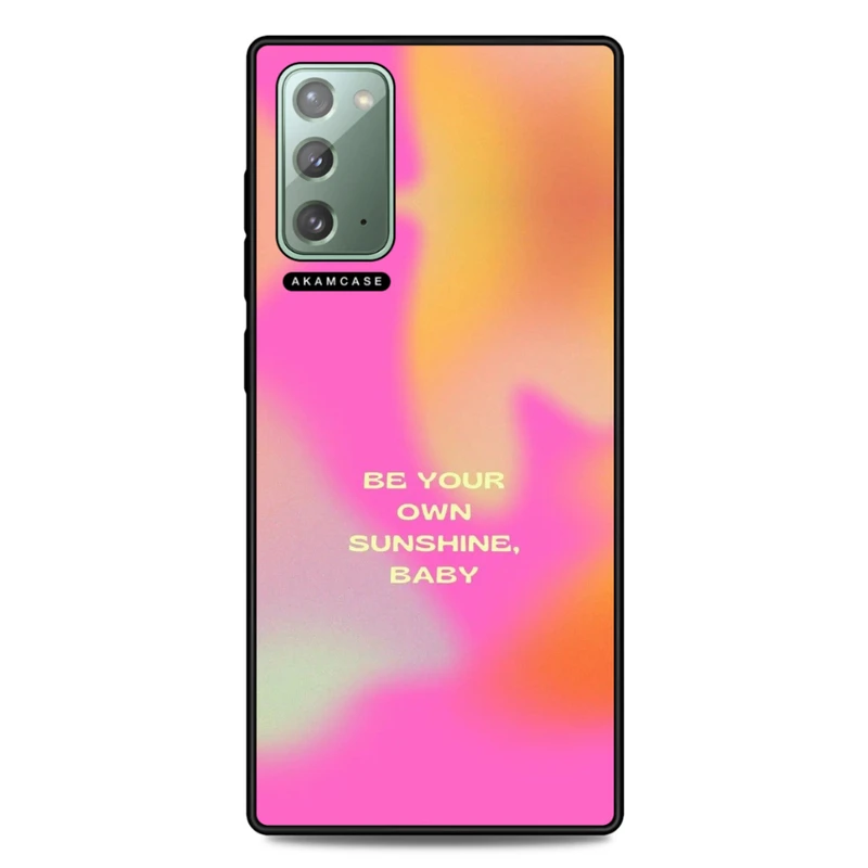 کاور آکام مدل AMC-WSGN20-POSITIVE-45 مناسب برای گوشی موبایل سامسونگ Galaxy Note 20