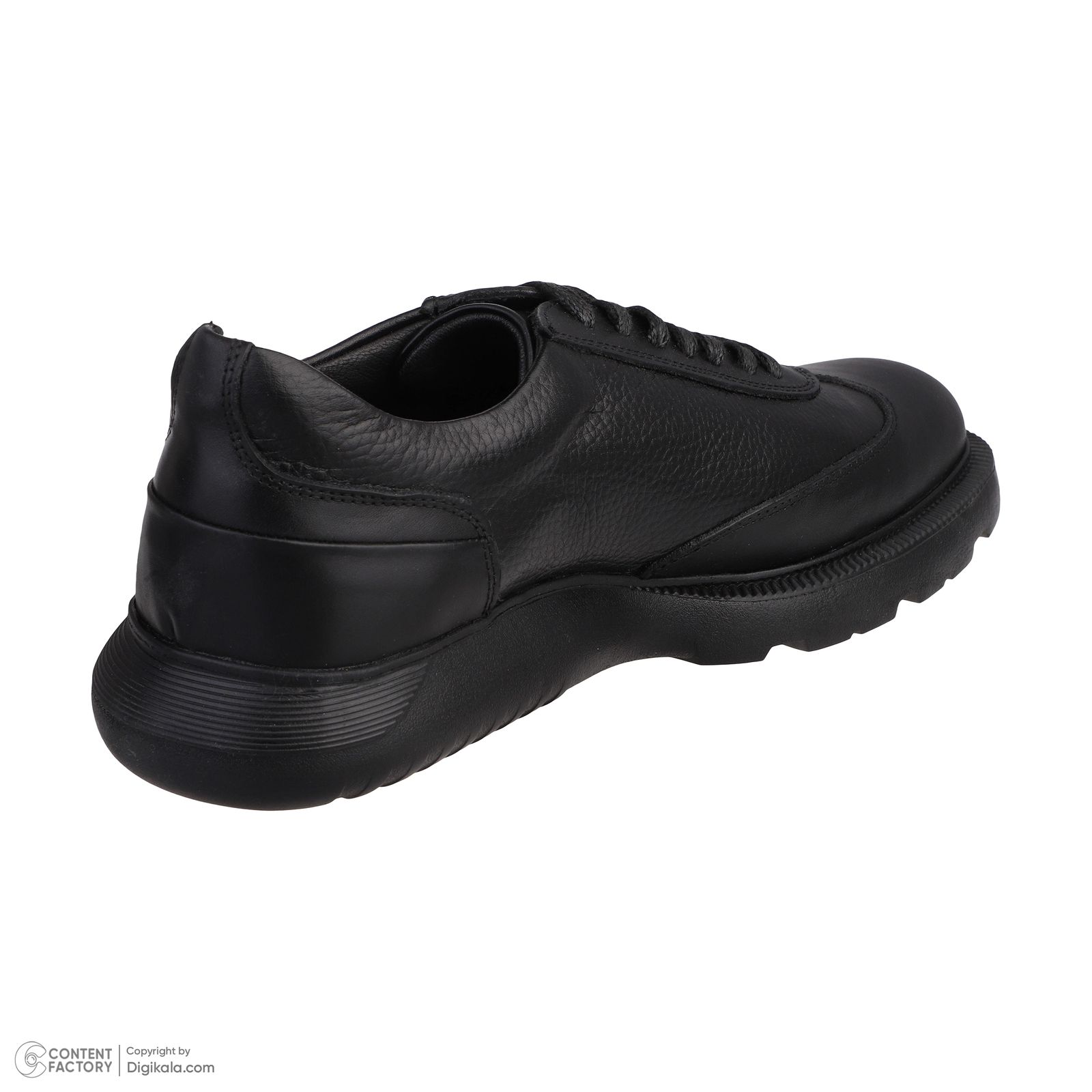 کفش روزمره مردانه چرم مشهد مدل J6244-001 - - 4