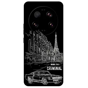 Megafone  Gang 1890 Cover For Xiaomi 13 Ultra