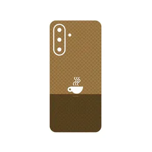 برچسب پوششی ماهوت مدل Minimal Cup of Coffee Icon مناسب برای گوشی موبایل سامسونگ Galaxy A26