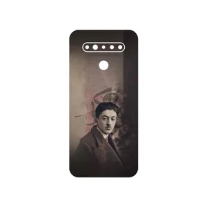 MAHOOT Sadegh Hedayat Cover Sticker for LG K41s