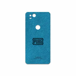 MAHOOT BL-PUBG Cover Sticker for Google Pixel