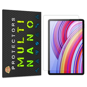 محافظ صفحه نمایش شفاف مولتی نانو مدل x-s1n مناسب برای تبلت شیائومی redmi pad pro 12.1 inch 2024