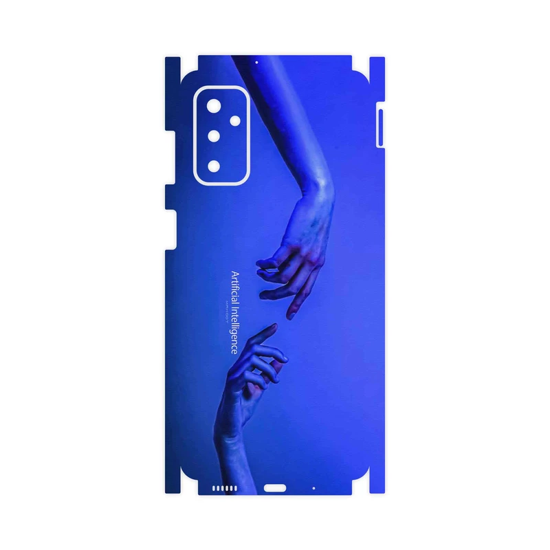برچسب پوششی ماهوت مدل Artificial intelligence 1-FullSkin مناسب برای گوشی موبایل سامسونگ Galaxy M52 5G