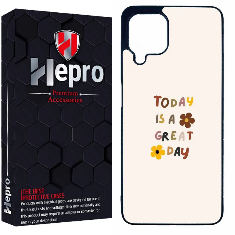 کاور هپرو طرح فانتزی مدل TPU مناسب برای گوشی موبایل سامسونگ Galaxy A22 4G