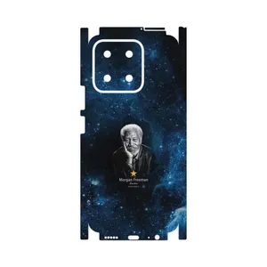 MAHOOT Morgan Freeman-FullSkin Cover Sticker for Honor X5b Plus