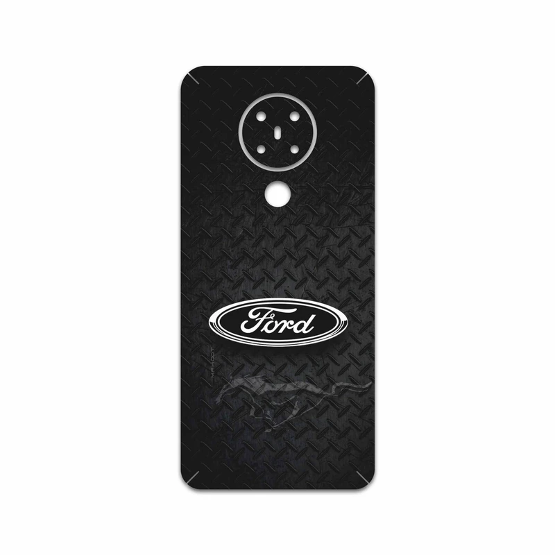 برچسب پوششی ماهوت مدل Ford Motor مناسب برای گوشی موبایل نوکیا 5.3