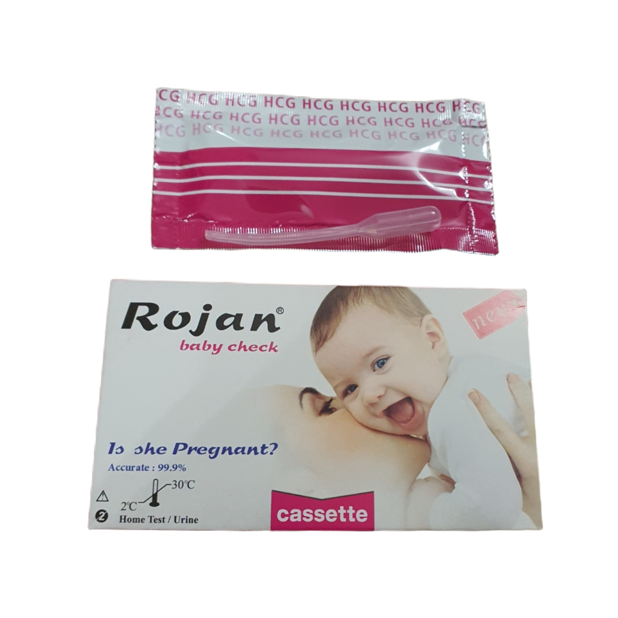 بی بی چک روژان مدل cassette مجموعه 3 عددی