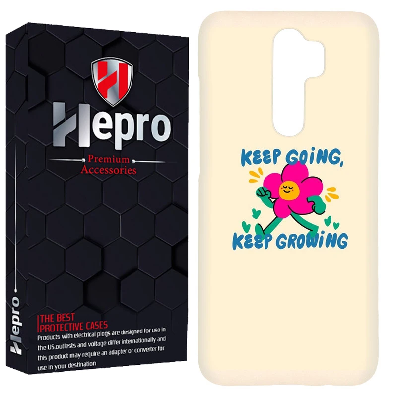 کاور هپرو مدل RC مناسب برای گوشی موبایل شیائومی Redmi 9 / Redmi 9 Prime
