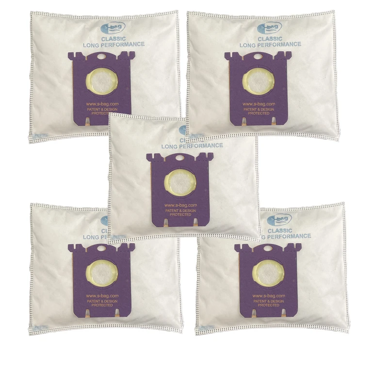 پاکت جاروبرقی مدل ph مناسب جاروبرقی ناسا الکتریک NS9094 بسته 5 عددی