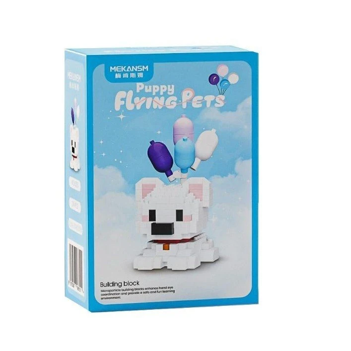 ساختنی ۲۷۴ تکه مدل وستی 