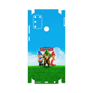 MAHOOT Sherlock Gnomes-FullSkin Cover Sticker for Honor 9A
