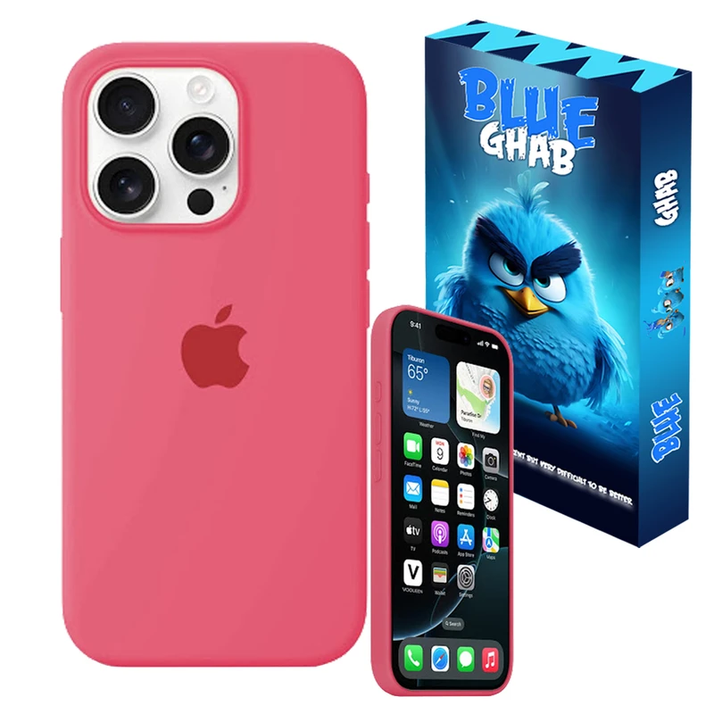 کاور بلو قاب مدل سیلیکونی پاک کنی کد 06 مناسب برای گوشی موبایل اپل iPhone 13 Pro Max