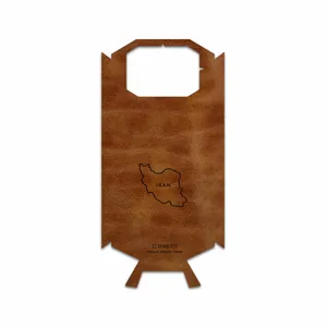 MAHOOT BFL-IRC Cover Sticker for Doogee S70