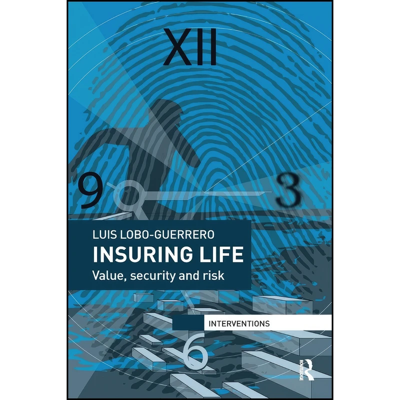 کتاب Insuring Life اثر Luis Lobo-Guerrero انتشارات تازه ها