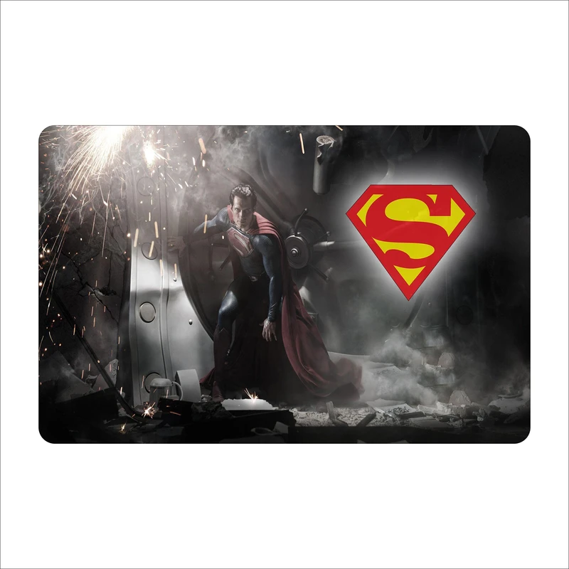 ماوس پد طرح سوپر من -SUPER MAN مدل MPB529