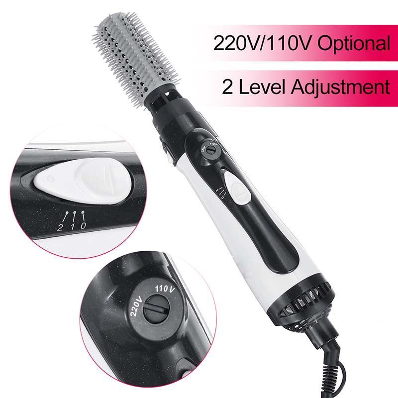 سشوار برس دار حالت دهنده مدل WZ-SD2331 سشوار برس دار حالت دهنده مدل WZ-SD2331