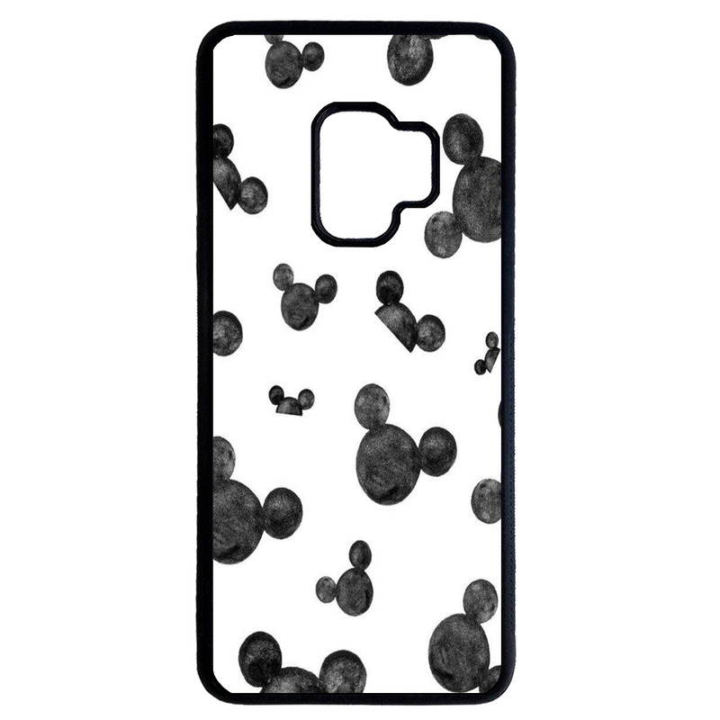 کاور طرح میکی موس کد 1105408760 مناسب برای گوشی موبایل سامسونگ galaxy s9