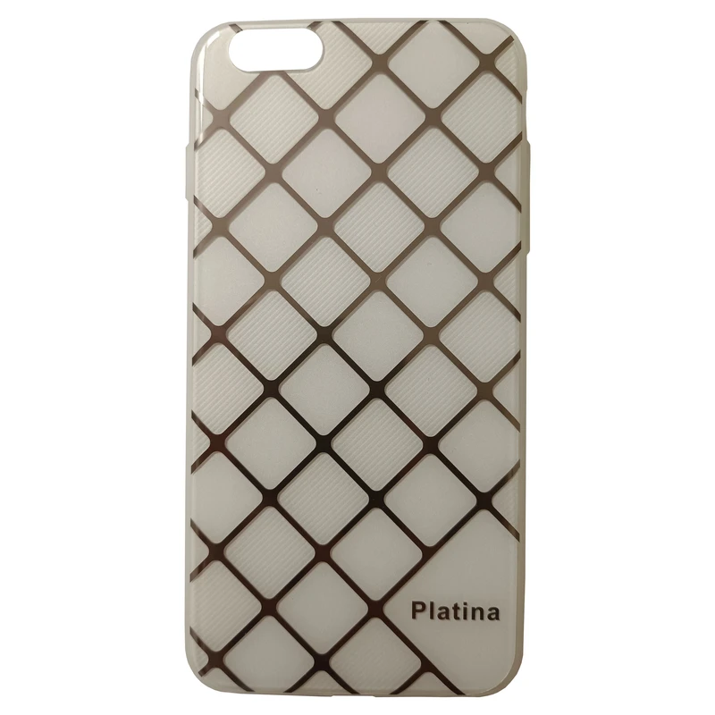 کاور  مدل پلاتینا کد 15 مناسب برای گوشی موبایل اپل Iphone 6 plus