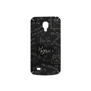 MAHOOT Physics Science Cover Sticker for Samsung Galaxy S4 mini