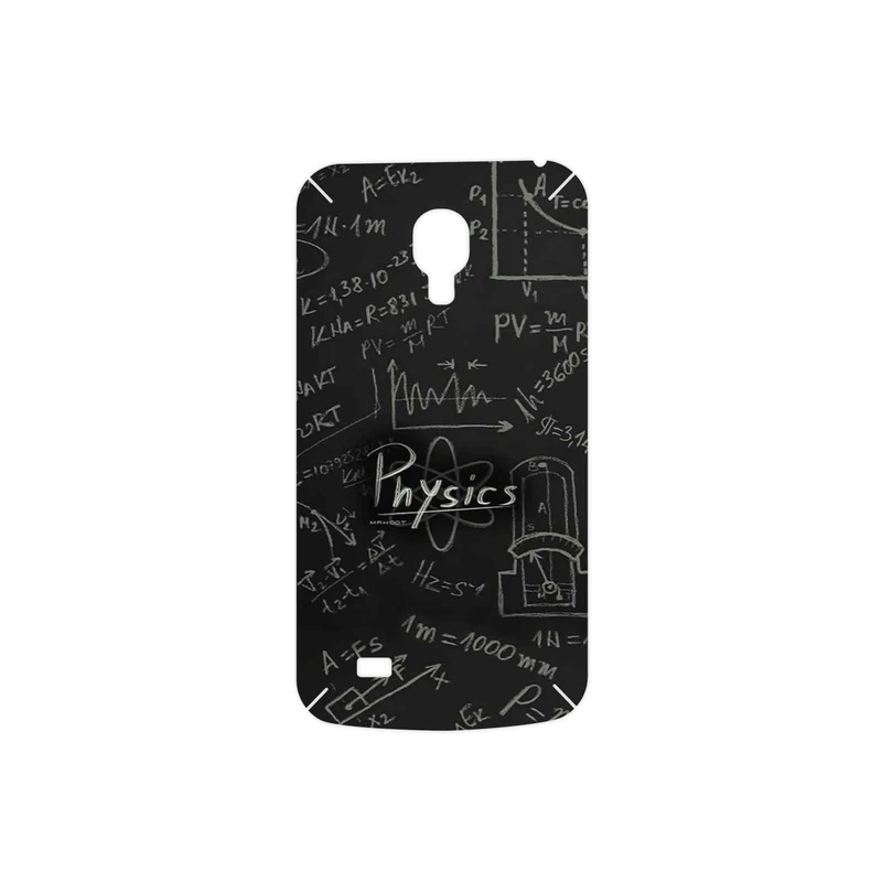برچسب پوششی ماهوت مدل Physics Science مناسب برای گوشی موبایل سامسونگ Galaxy S4 mini