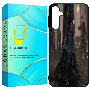 Ghab Guard GCHPA55 Cover For Samsung Galaxy A55