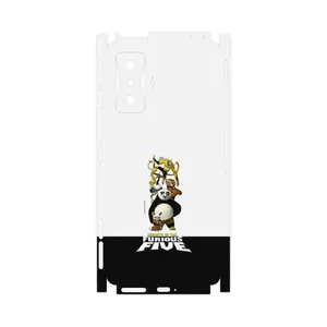 MAHOOT Kung Fu Panda-FullSkin Cover Sticker for Xiaomi Redmi K50 Gaming
